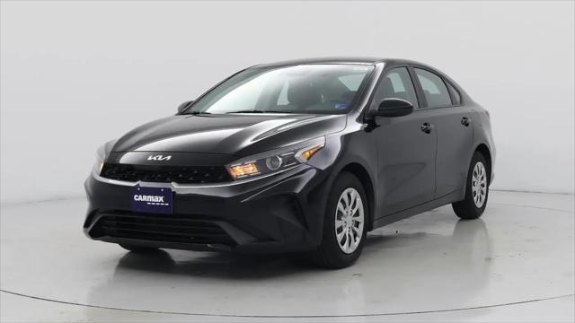 2024 Kia Forte LX