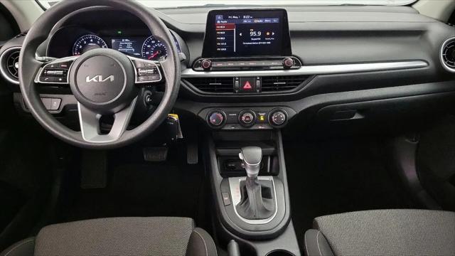 2024 Kia Forte LX