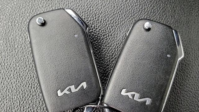 2024 Kia Forte LX