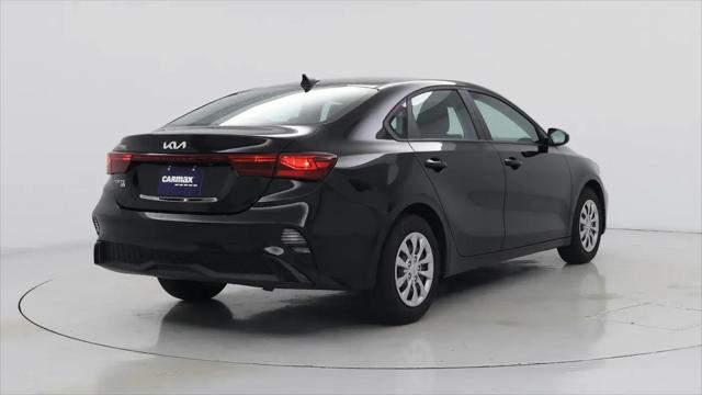 2024 Kia Forte LX