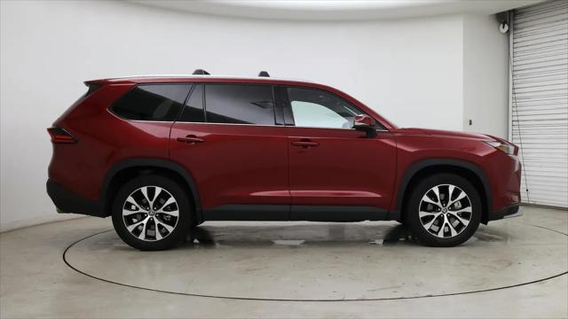 2025 Toyota Grand Highlander Hybrid Limited MAX