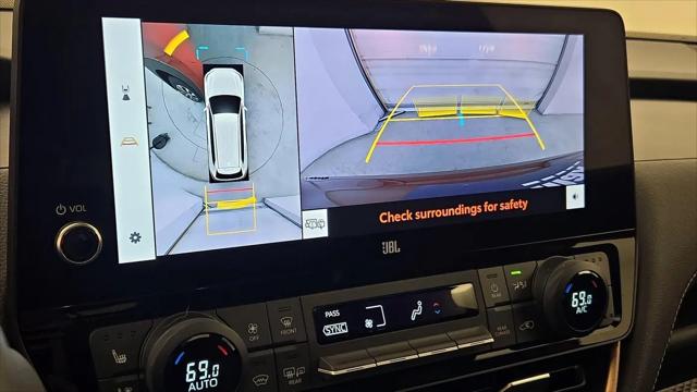 2025 Toyota Grand Highlander Hybrid Limited MAX