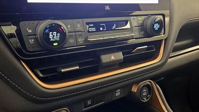 2025 Toyota Grand Highlander Hybrid Limited MAX