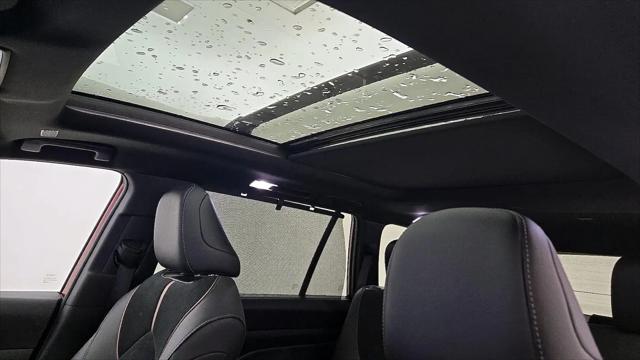 2025 Toyota Grand Highlander Hybrid Limited MAX