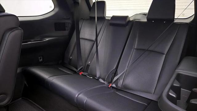 2025 Toyota Grand Highlander Hybrid Limited MAX