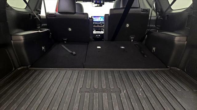 2025 Toyota Grand Highlander Hybrid Limited MAX