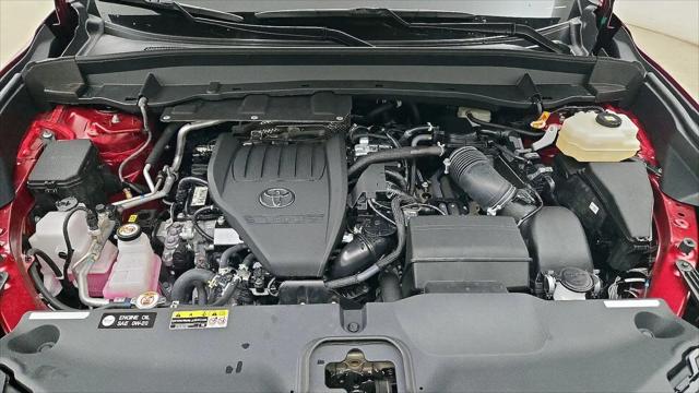 2025 Toyota Grand Highlander Hybrid Limited MAX