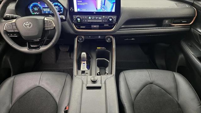 2025 Toyota Grand Highlander Hybrid Limited MAX