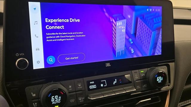 2025 Toyota Grand Highlander Hybrid Limited MAX