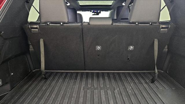 2025 Toyota Grand Highlander Hybrid Limited MAX