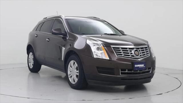 2016 Cadillac SRX Luxury Collection for sale in Newport News, VA