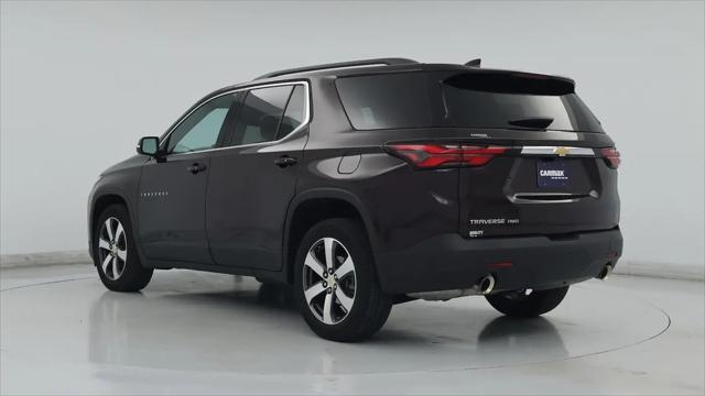 2023 Chevrolet Traverse AWD LT Leather