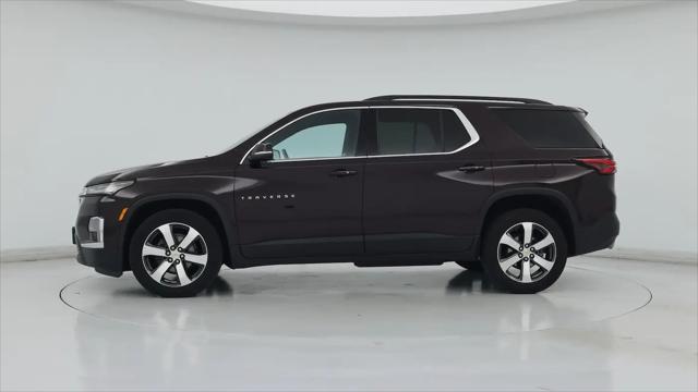 2023 Chevrolet Traverse AWD LT Leather