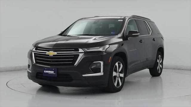 2023 Chevrolet Traverse AWD LT Leather