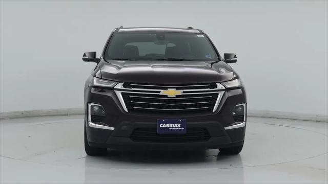 2023 Chevrolet Traverse AWD LT Leather