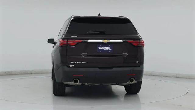 2023 Chevrolet Traverse AWD LT Leather