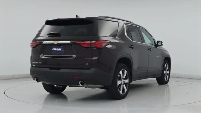 2023 Chevrolet Traverse AWD LT Leather