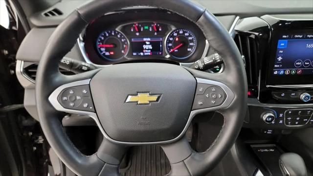 2023 Chevrolet Traverse AWD LT Leather