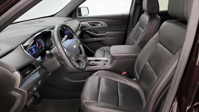 2023 Chevrolet Traverse AWD LT Leather