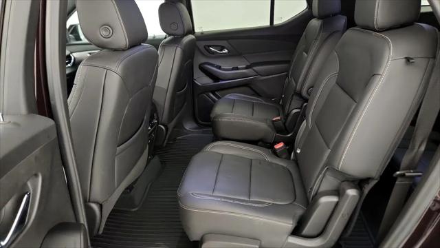 2023 Chevrolet Traverse AWD LT Leather