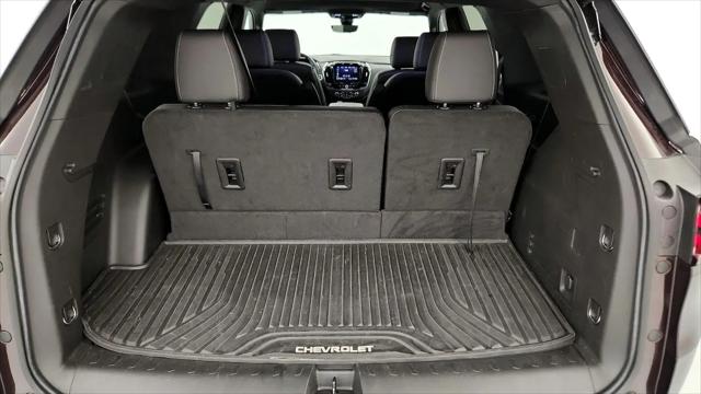 2023 Chevrolet Traverse AWD LT Leather