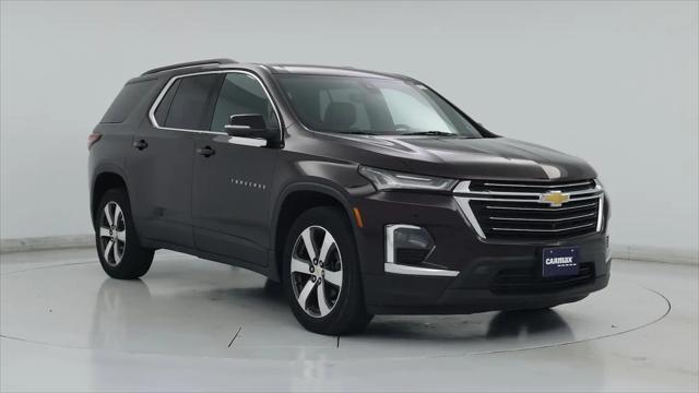 2023 Chevrolet Traverse AWD LT Leather for sale in Newport News, VA