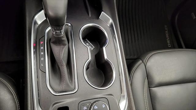 2023 Chevrolet Traverse AWD LT Leather