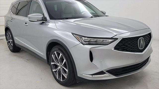 2022 Acura MDX Technology Package for sale in Newport News, VA