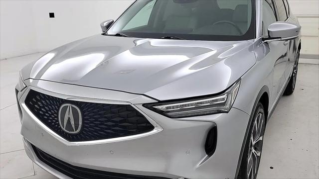 2022 Acura MDX Technology Package