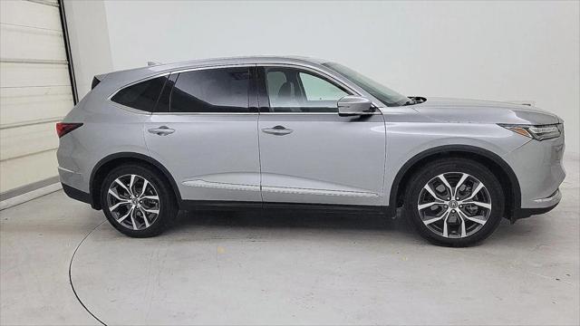 2022 Acura MDX Technology Package