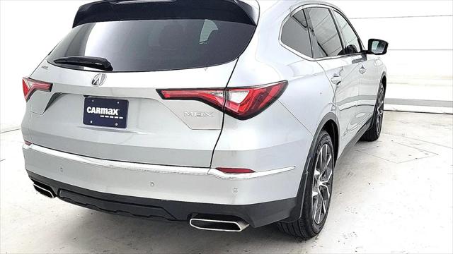2022 Acura MDX Technology Package