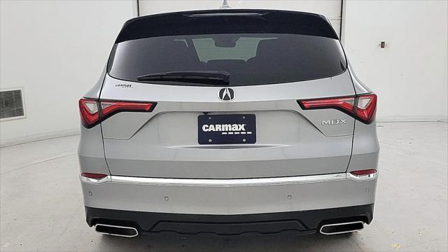 2022 Acura MDX Technology Package