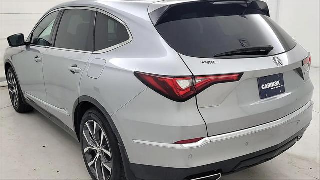 2022 Acura MDX Technology Package