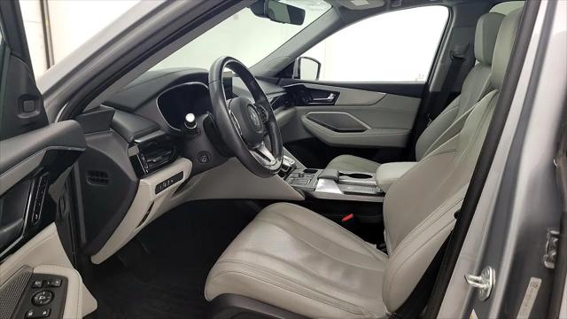 2022 Acura MDX Technology Package