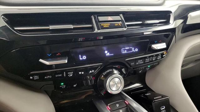 2022 Acura MDX Technology Package