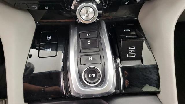 2022 Acura MDX Technology Package