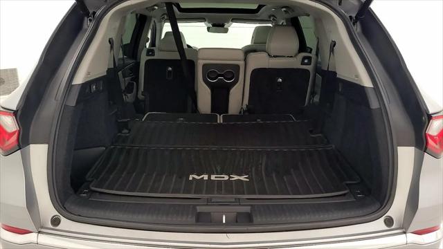 2022 Acura MDX Technology Package