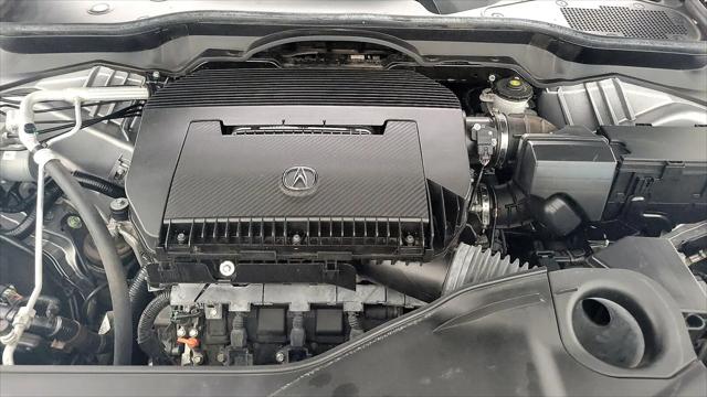 2022 Acura MDX Technology Package