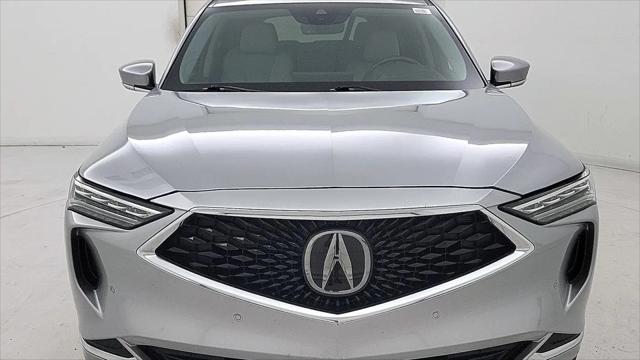 2022 Acura MDX Technology Package