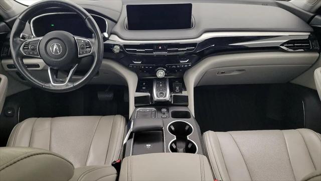 2022 Acura MDX Technology Package