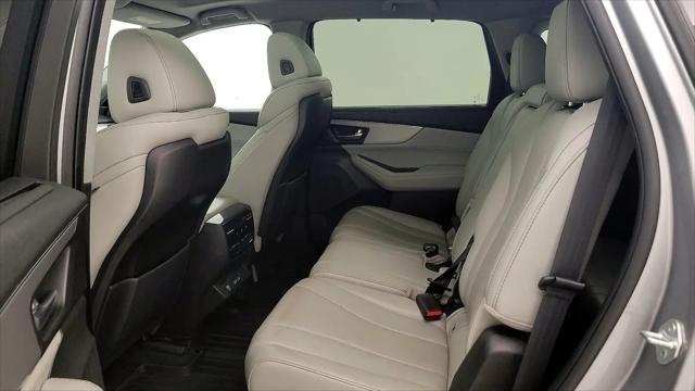 2022 Acura MDX Technology Package