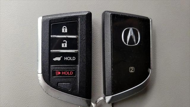 2022 Acura MDX Technology Package