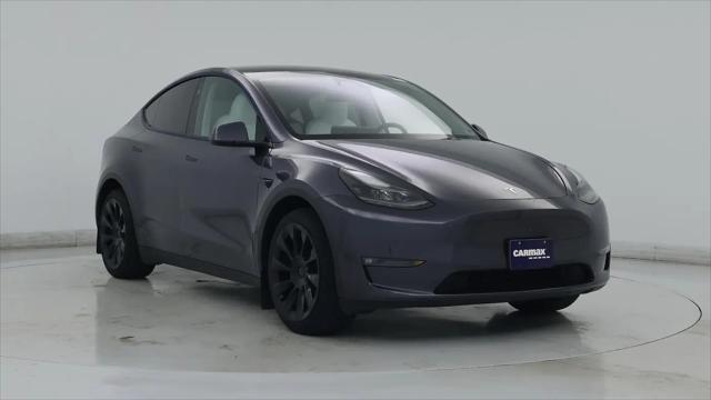 2023 Tesla Model Y Long Range Dual Motor All-Wheel Drive for sale in Newport News, VA