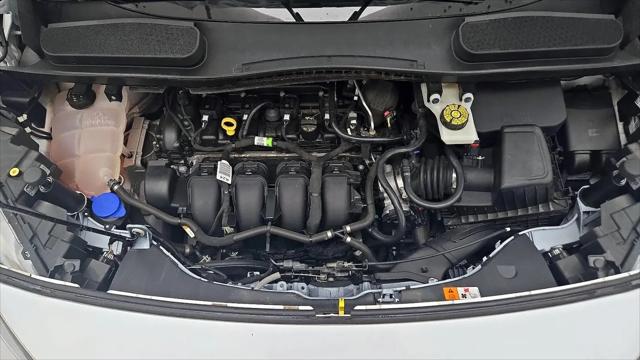 2020 Ford Transit Connect XL Cargo Van