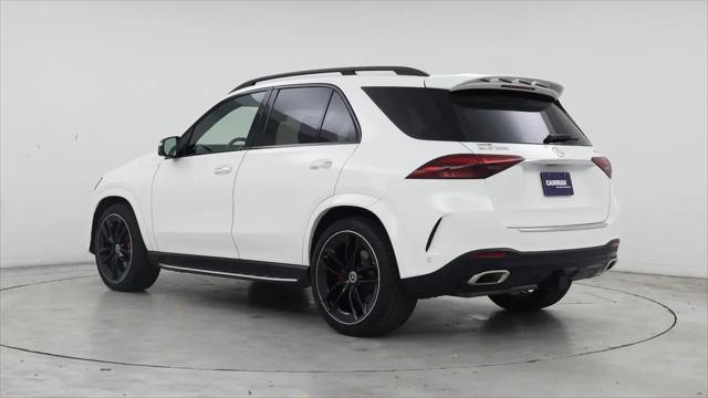 2024 Mercedes-Benz GLE GLE 580 4MATIC