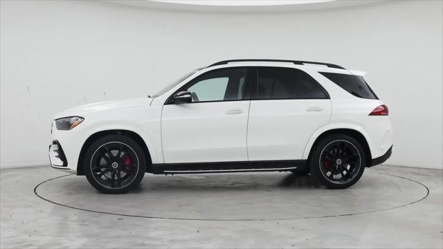 2024 Mercedes-Benz GLE GLE 580 4MATIC