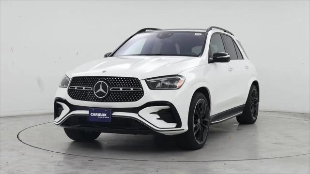 2024 Mercedes-Benz GLE GLE 580 4MATIC