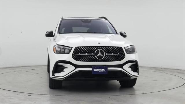 2024 Mercedes-Benz GLE GLE 580 4MATIC