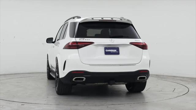 2024 Mercedes-Benz GLE GLE 580 4MATIC