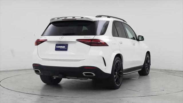 2024 Mercedes-Benz GLE GLE 580 4MATIC